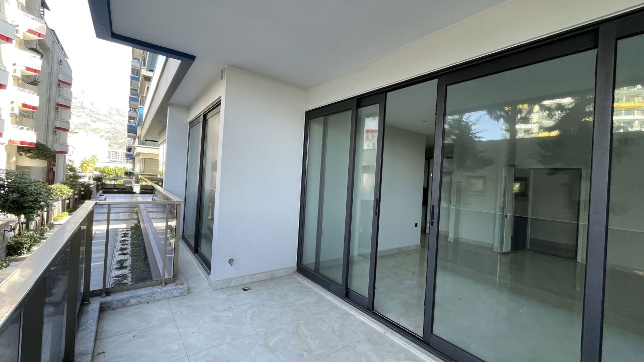 Апартаменты в Алании, Турция, 90 м² - фото 9