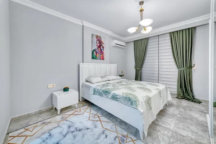 Апартаменты в Алании, Турция, 110 м² - фото 9