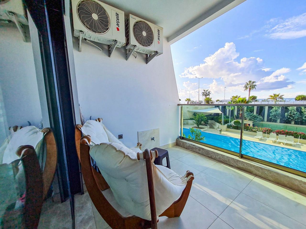 Апартаменты в Алании, Турция, 65 м² - фото 7