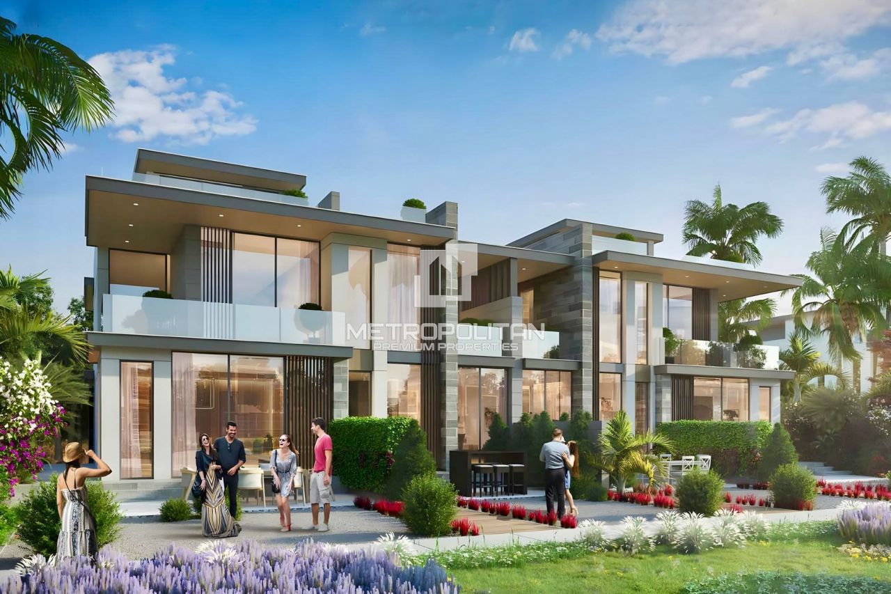 Таунхаус в Дубае, ОАЭ, 212 м² - фото 10