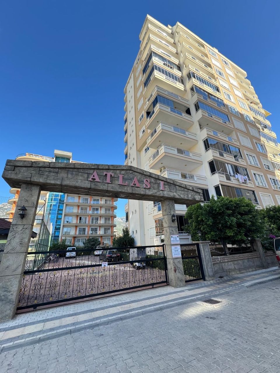 Апартаменты в Алании, Турция, 110 м² - фото 9