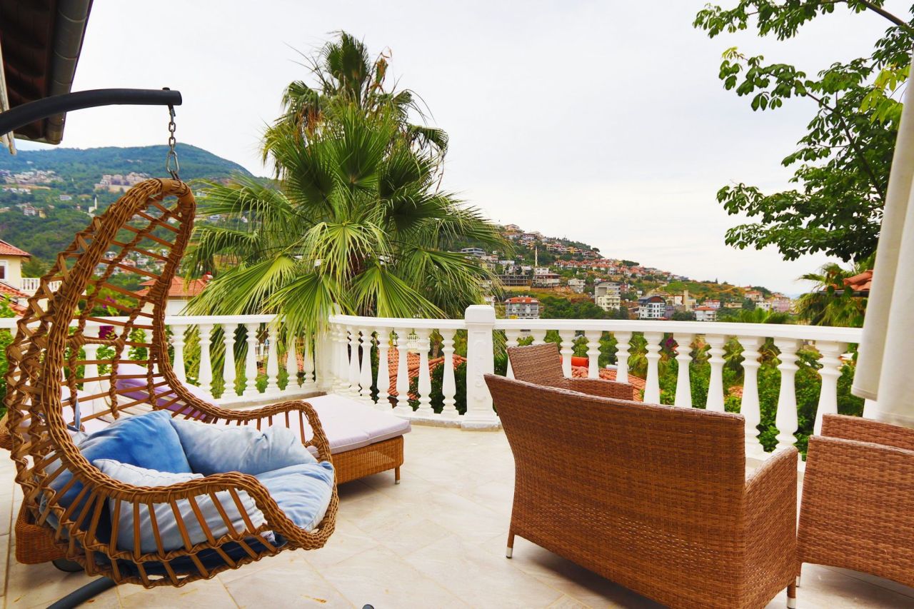 Вилла в Алании, Турция, 135 м² - фото 9