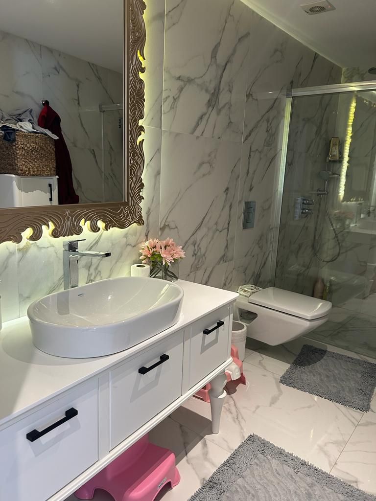 Апартаменты в Алании, Турция, 110 м² - фото 10