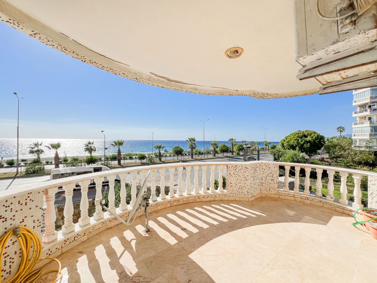 Апартаменты в Алании, Турция, 110 м² - фото 10