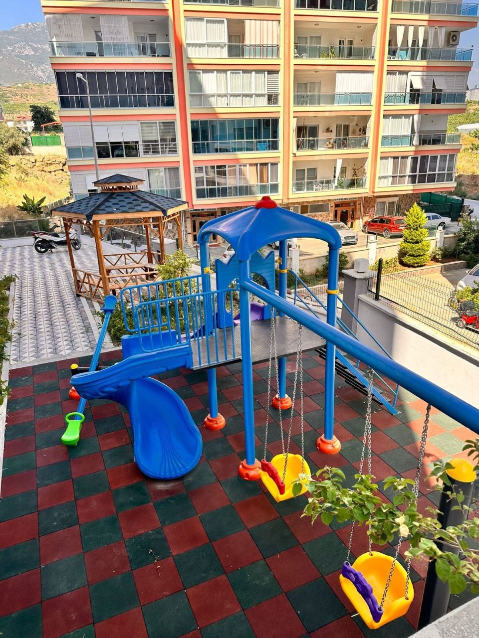 Апартаменты в Алании, Турция, 55 м² - фото 10