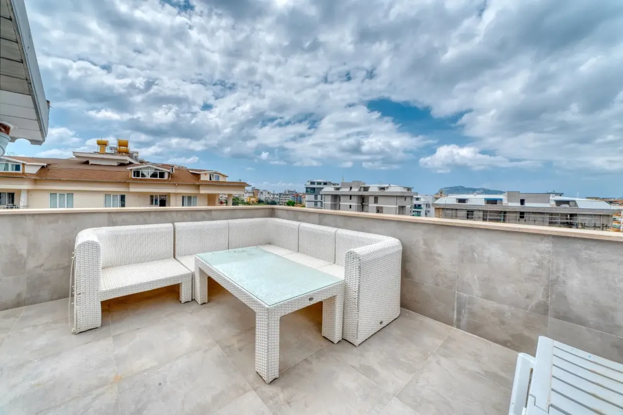 Апартаменты в Алании, Турция, 220 м² - фото 10