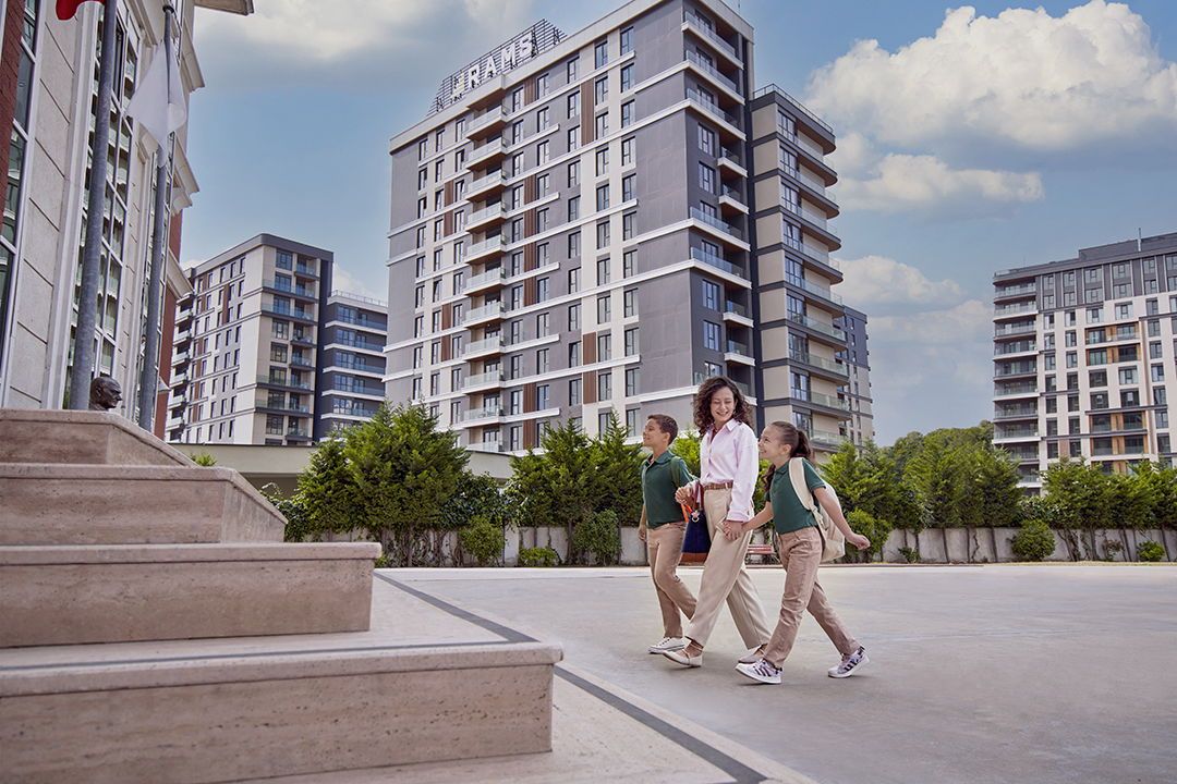 Апартаменты в Стамбуле, Турция, 120 м² - фото 9