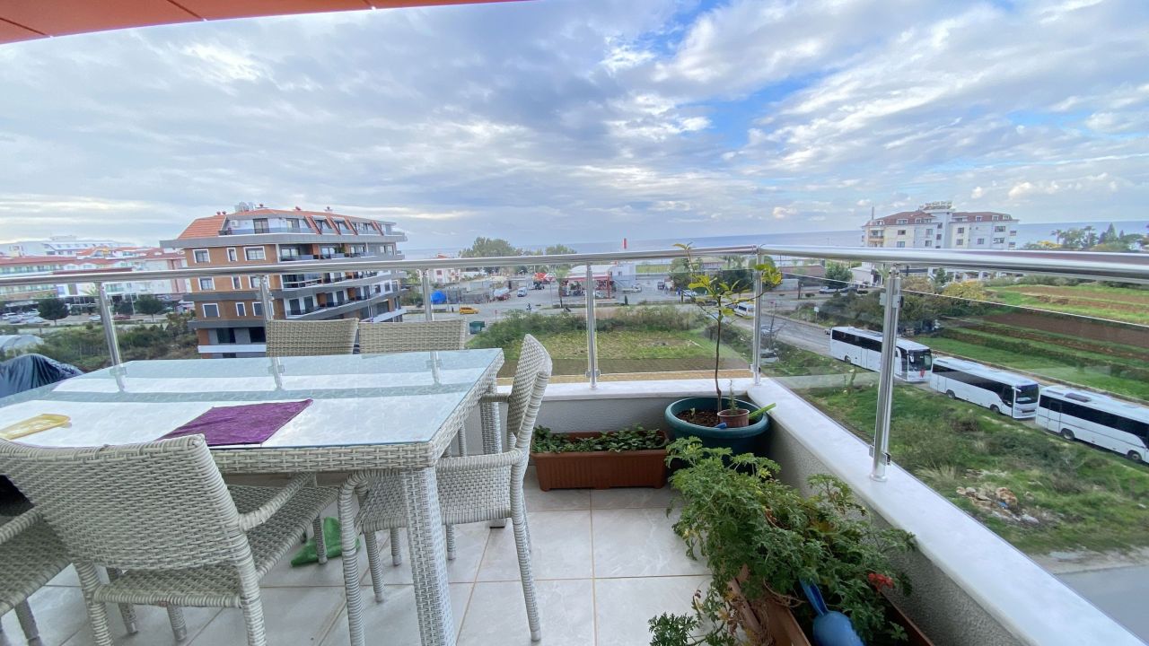 Апартаменты в Алании, Турция, 180 м² - фото 9