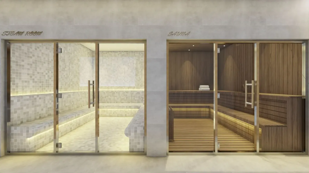 Апартаменты в Алании, Турция, 55 м² - фото 10