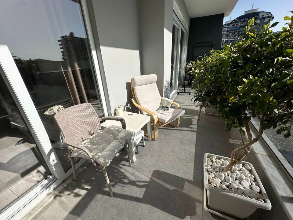 Апартаменты в Алании, Турция, 159 м² - фото 9