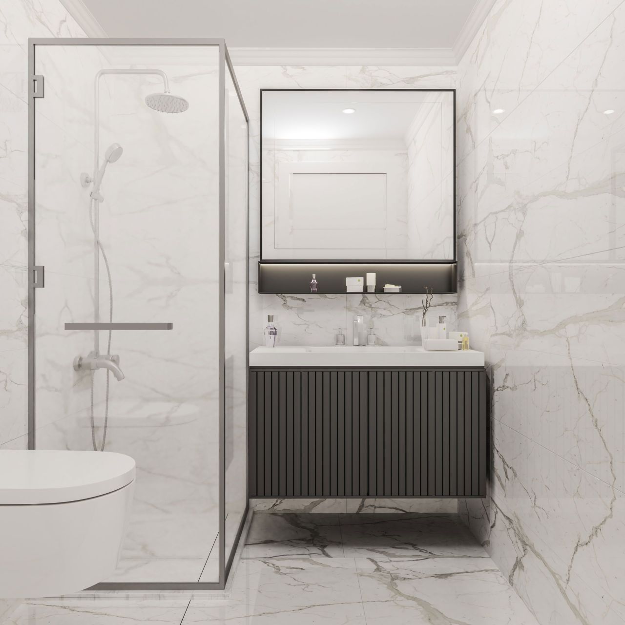 Апартаменты в Алании, Турция, 224 м² - фото 10