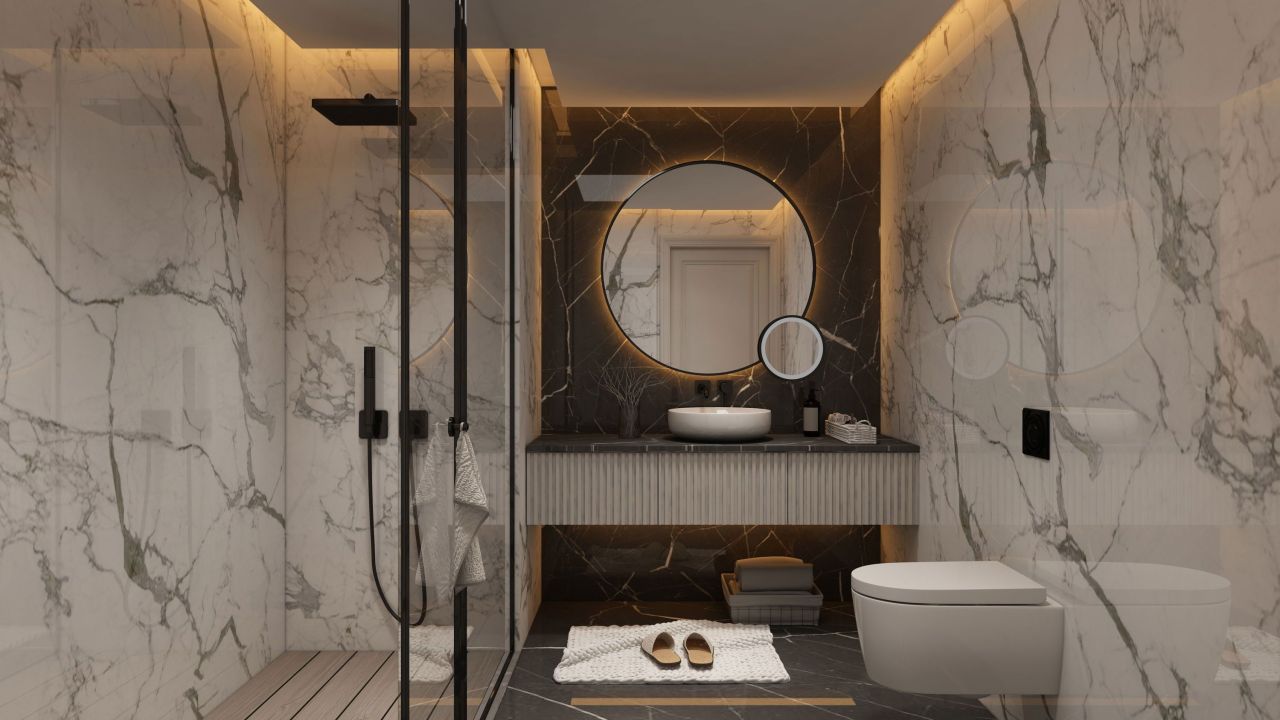 Апартаменты в Бейликдюзю, Турция, 140 м² - фото 10