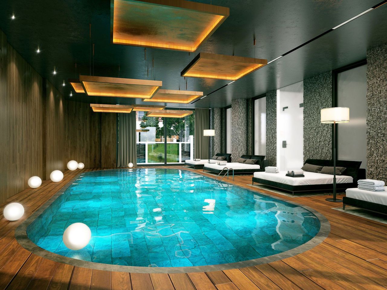 Апартаменты в Алании, Турция, 55 м² - фото 10