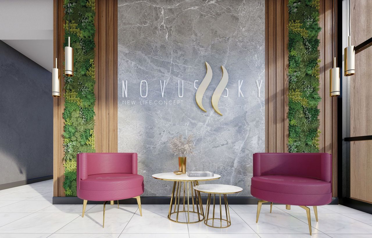 Апартаменты в Алании, Турция, 69 м² - фото 10