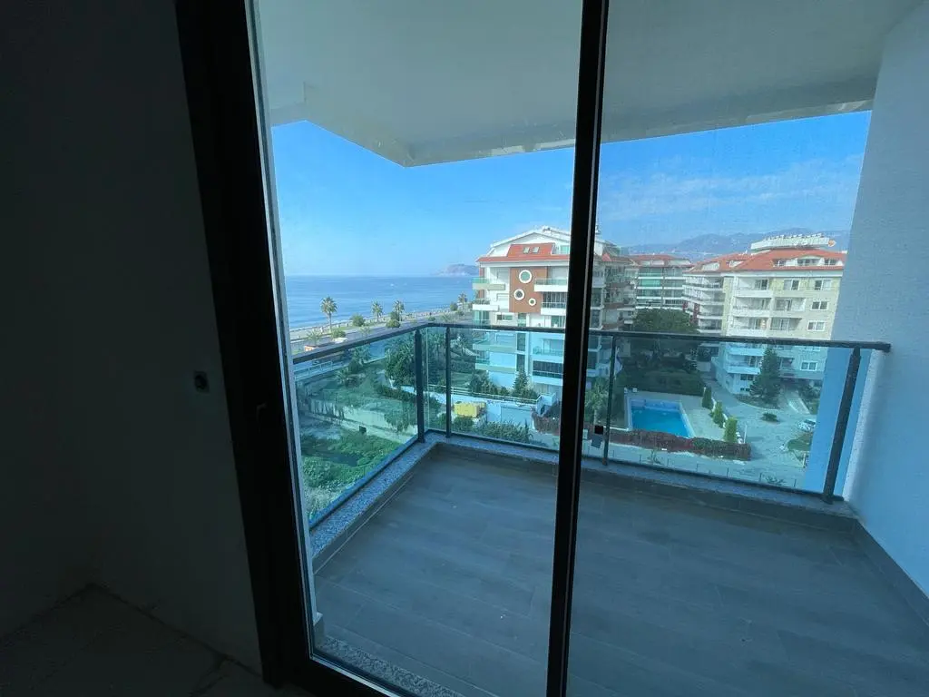 Апартаменты в Алании, Турция, 90 м² - фото 9