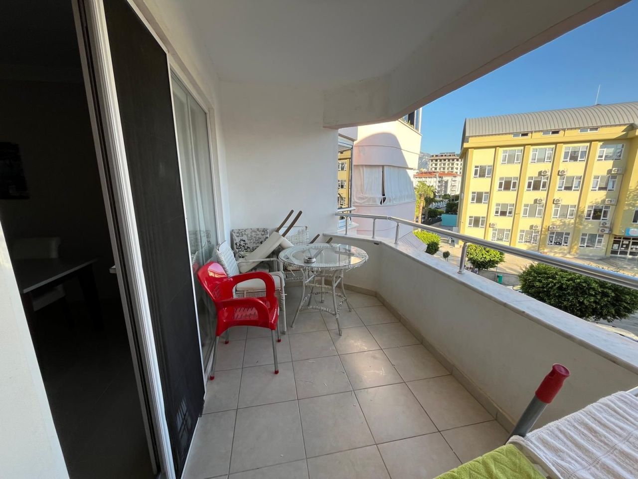 Апартаменты в Алании, Турция, 135 м² - фото 10