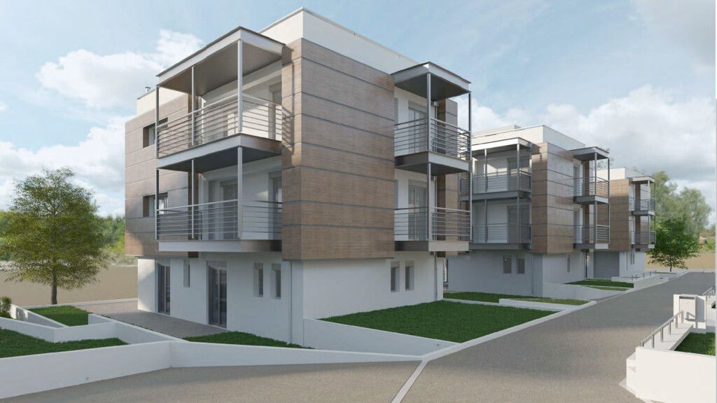 Квартира в Салониках, Греция, 106 м² - фото 1