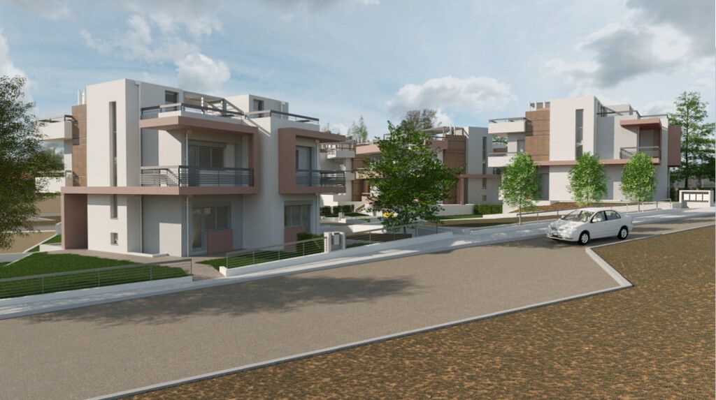 Квартира в Салониках, Греция, 95 м² - фото 1