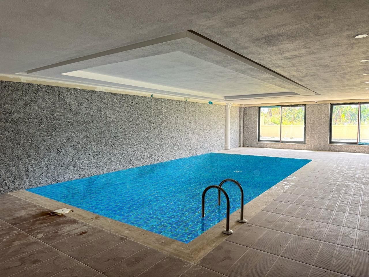 Апартаменты в Алании, Турция, 63 м² - фото 9