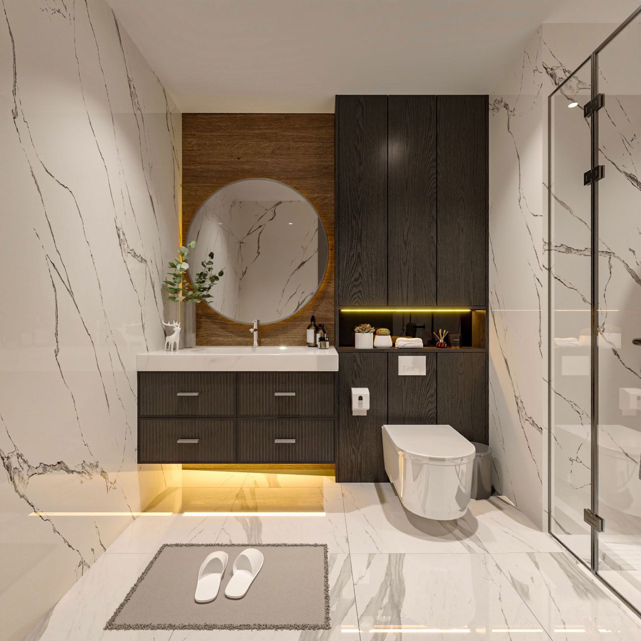 Апартаменты в Мерсине, Турция, 62 м² - фото 10