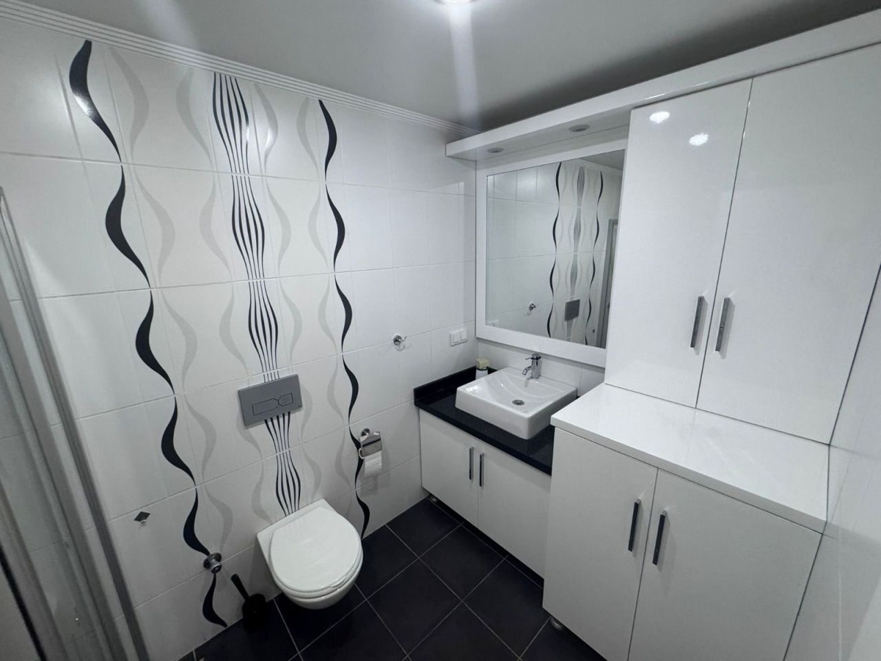 Апартаменты в Алании, Турция, 100 м² - фото 10