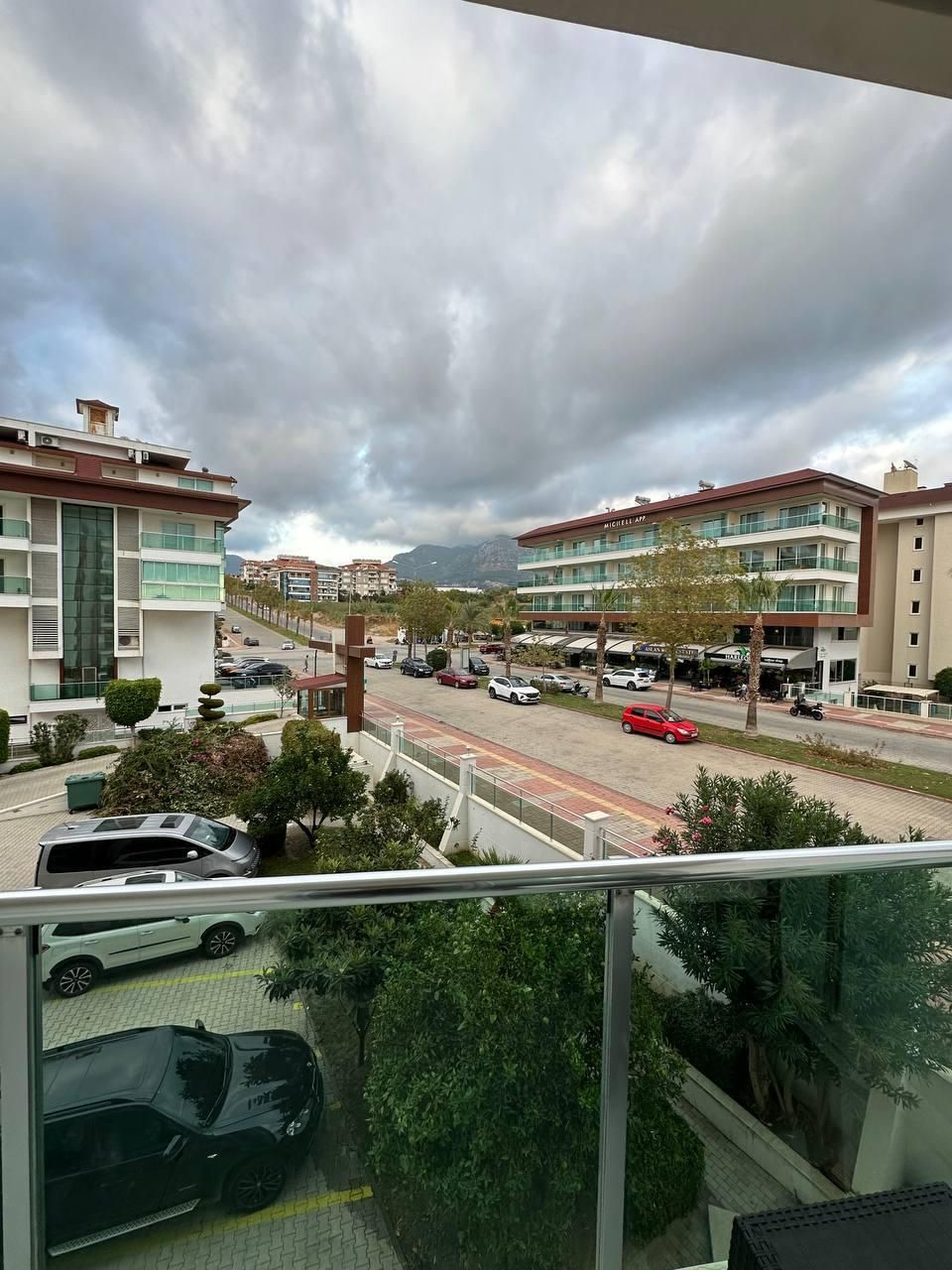 Апартаменты в Алании, Турция, 125 м² - фото 10