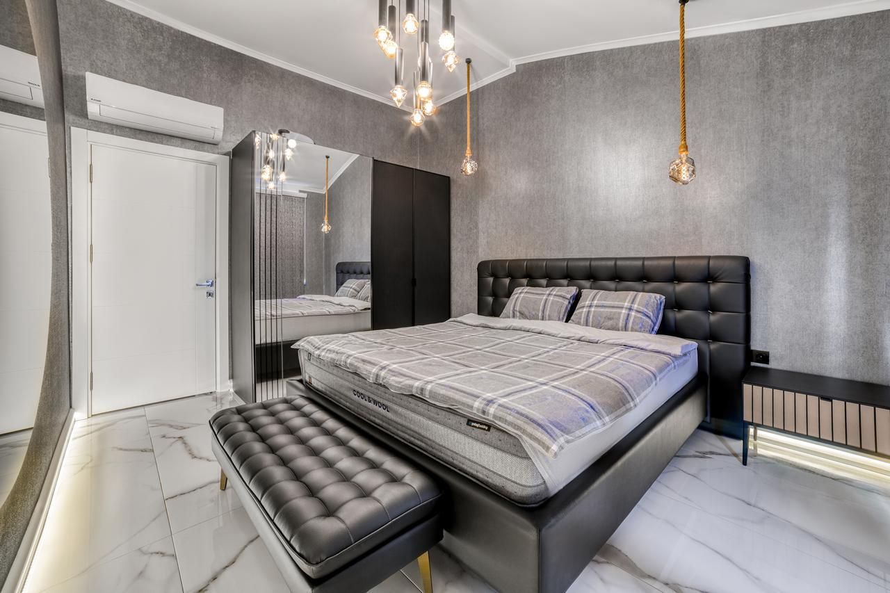 Апартаменты в Алании, Турция, 128 м² - фото 9