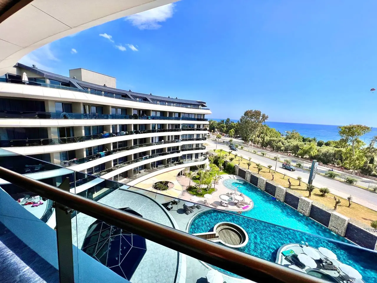 Апартаменты в Алании, Турция, 115 м² - фото 10