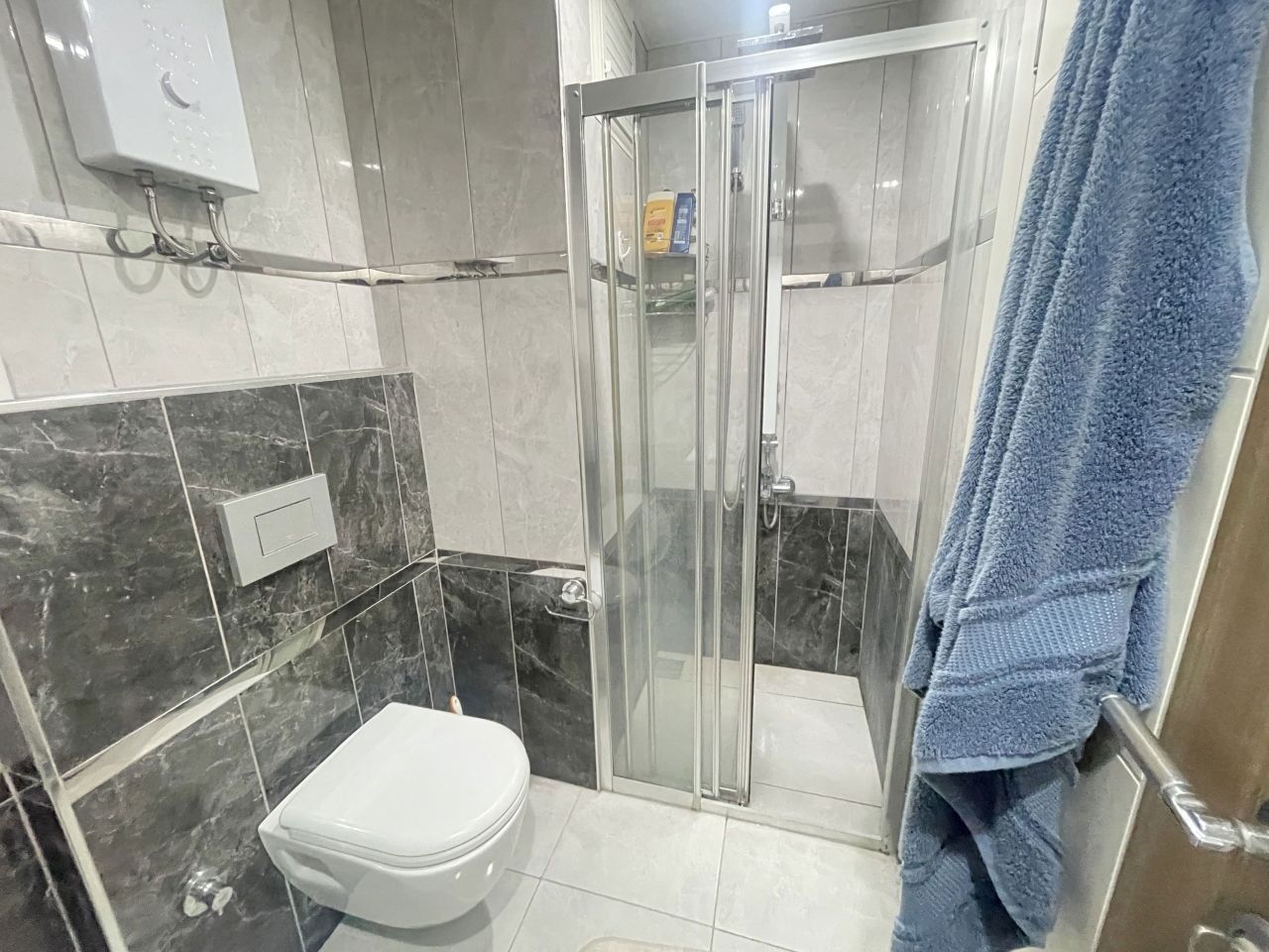 Апартаменты в Алании, Турция, 60 м² - фото 9