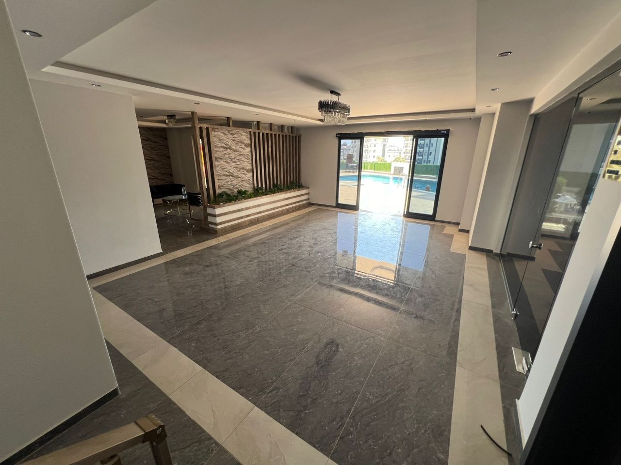 Апартаменты в Алании, Турция, 50 м² - фото 10