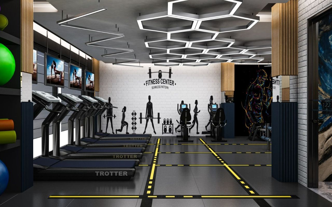 Апартаменты в Алании, Турция, 61 м² - фото 10