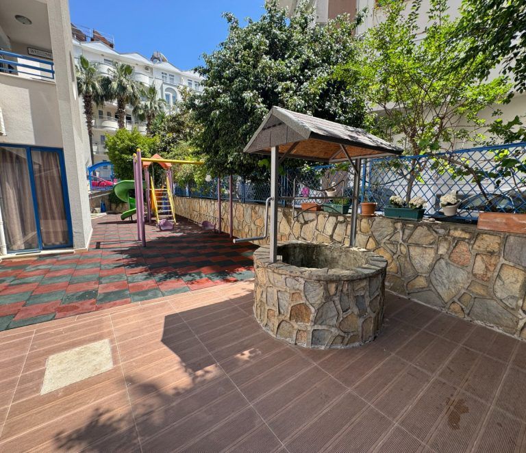 Апартаменты в Алании, Турция, 60 м² - фото 10