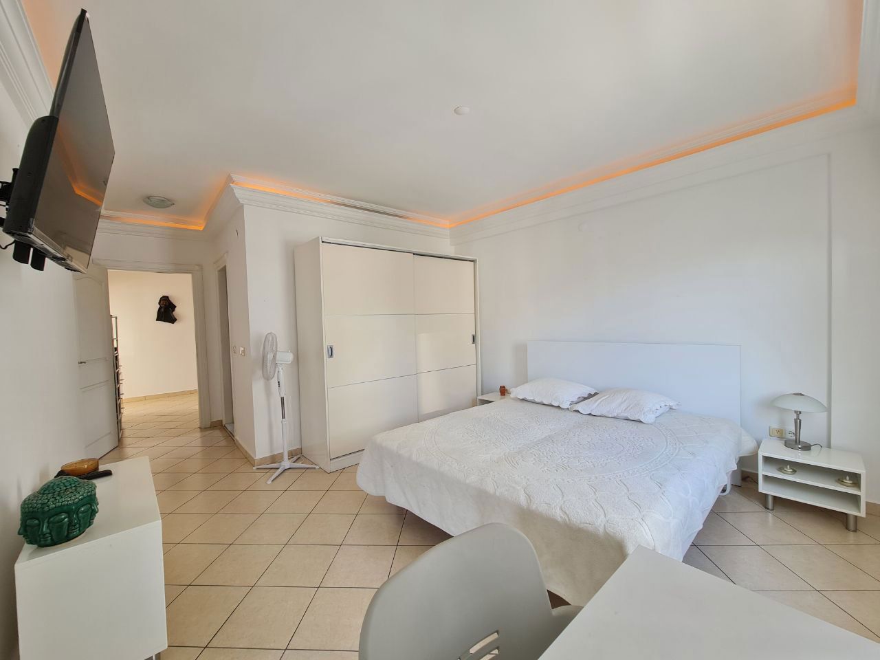 Апартаменты в Алании, Турция, 200 м² - фото 8