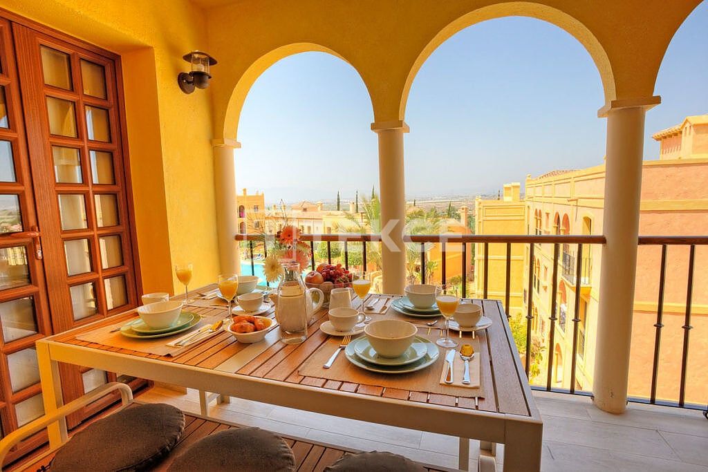 Апартаменты в Пульпи, Испания, 86 м² - фото 1