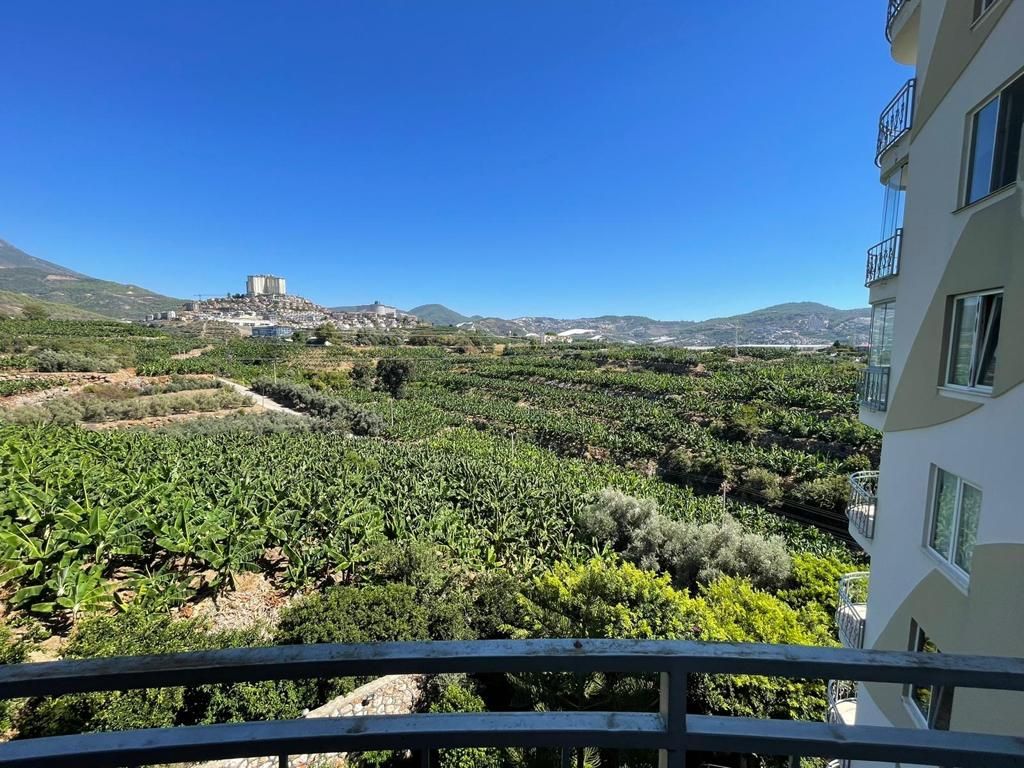 Апартаменты в Алании, Турция, 115 м² - фото 9