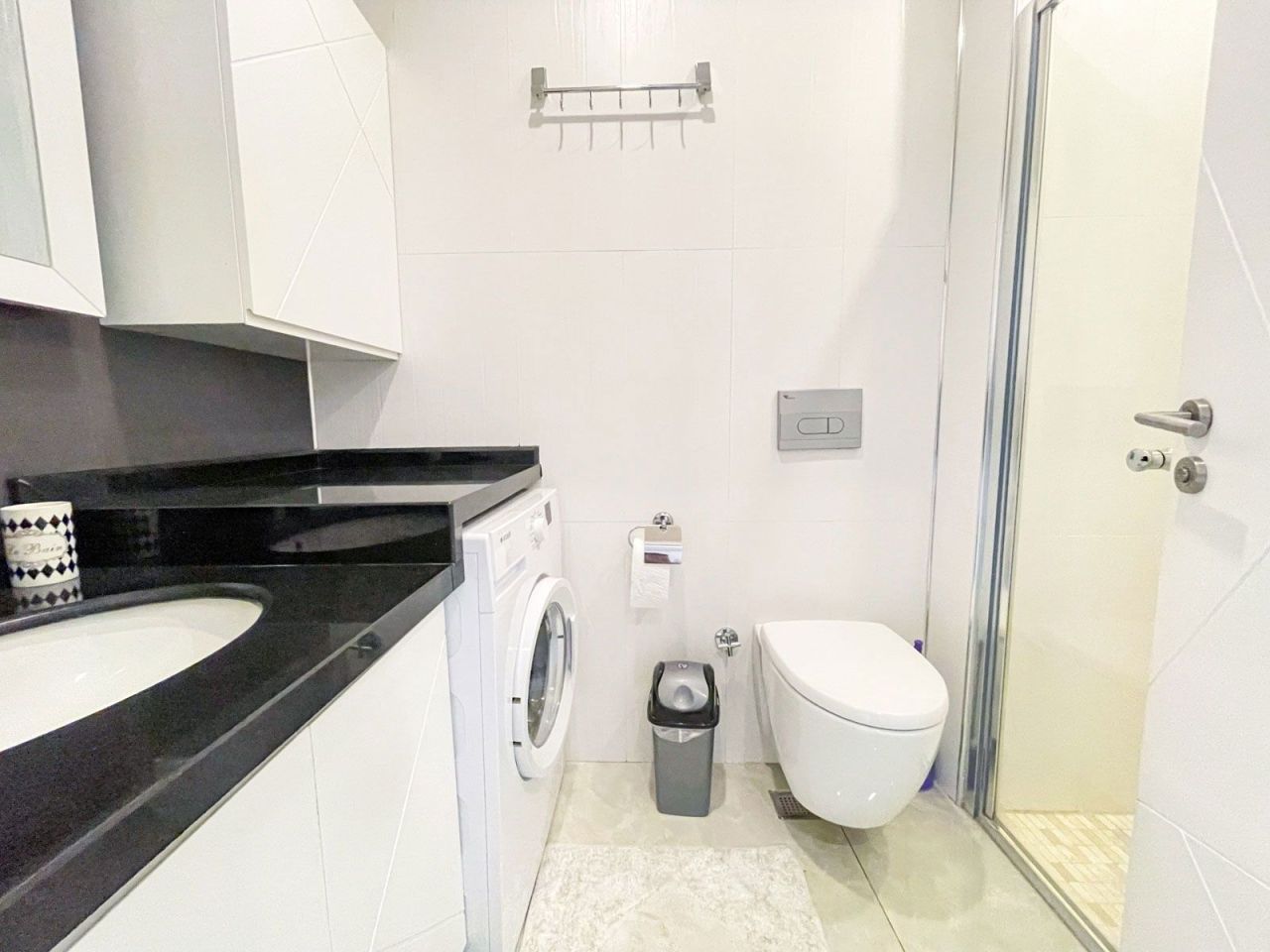 Апартаменты в Алании, Турция, 65 м² - фото 8