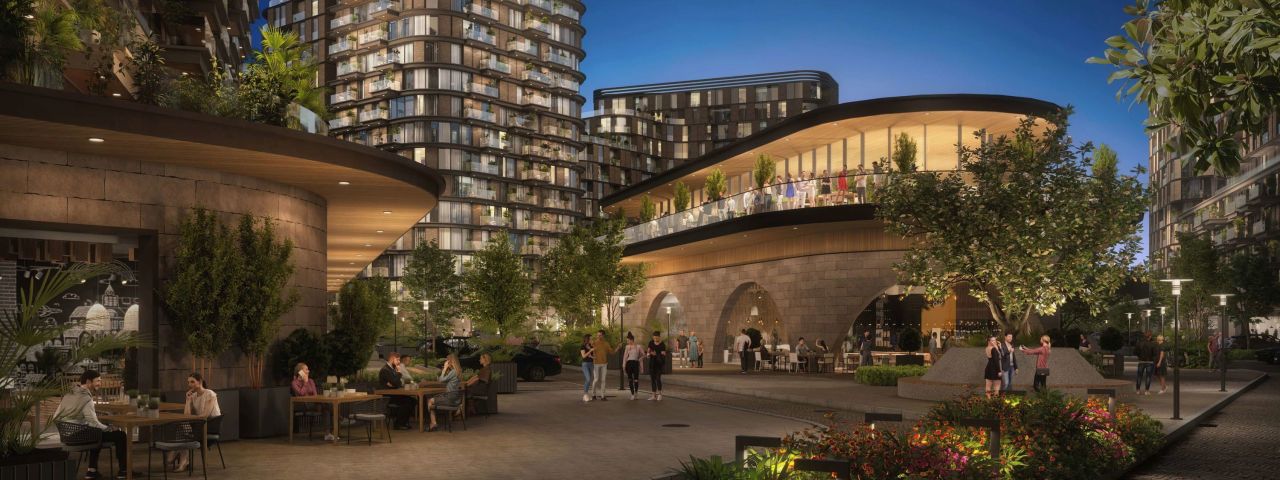 Апартаменты в Стамбуле, Турция, 64 м² - фото 10