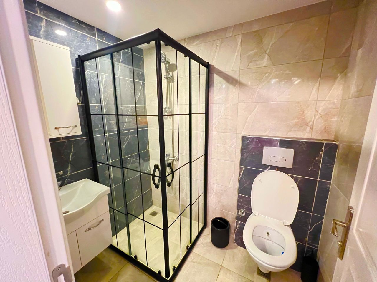 Апартаменты в Алании, Турция, 105 м² - фото 10