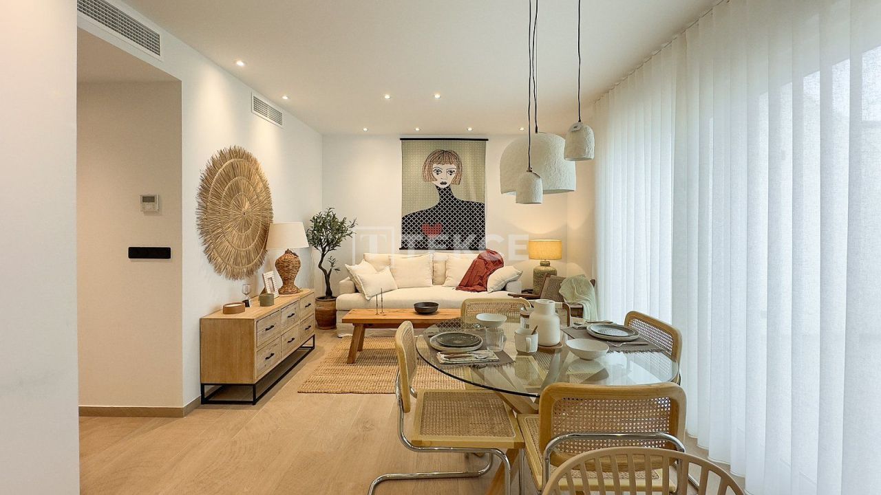 Пентхаус в Альгорфе, Испания, 208 м² - фото 5