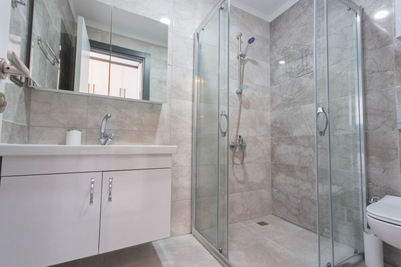 Апартаменты в Алании, Турция, 40 м² - фото 9