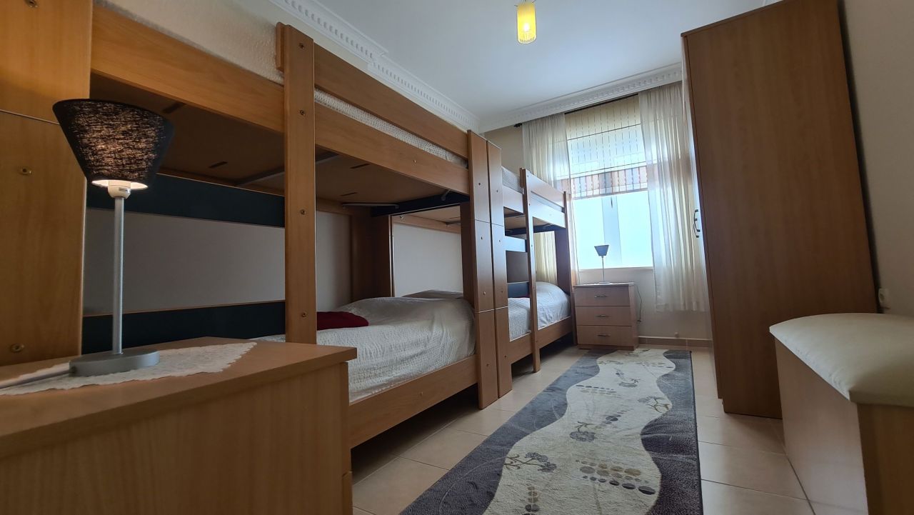 Апартаменты в Алании, Турция, 110 м² - фото 10