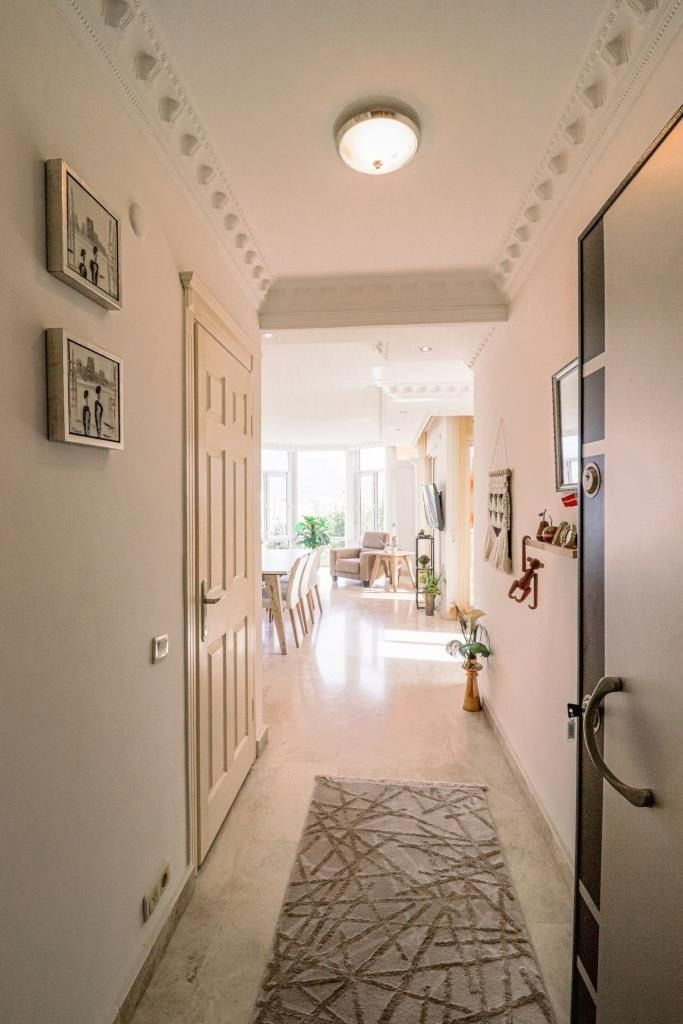 Апартаменты в Алании, Турция, 100 м² - фото 10