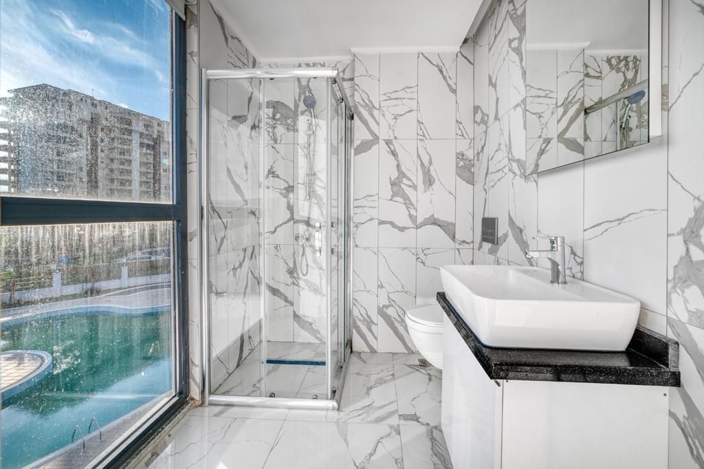 Апартаменты в Алании, Турция, 100 м² - фото 10