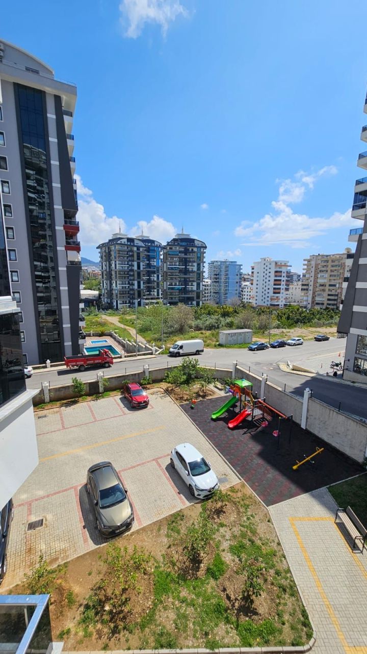 Апартаменты в Алании, Турция, 160 м² - фото 9