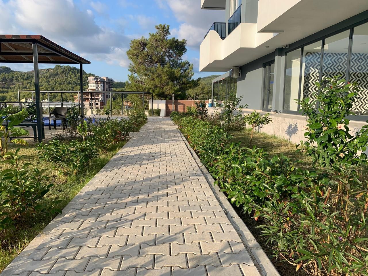 Апартаменты в Алании, Турция, 65 м² - фото 10