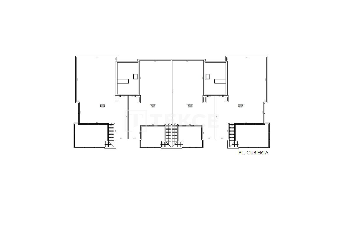 Апартаменты в Альгорфе, Испания, 137 м² - фото 15