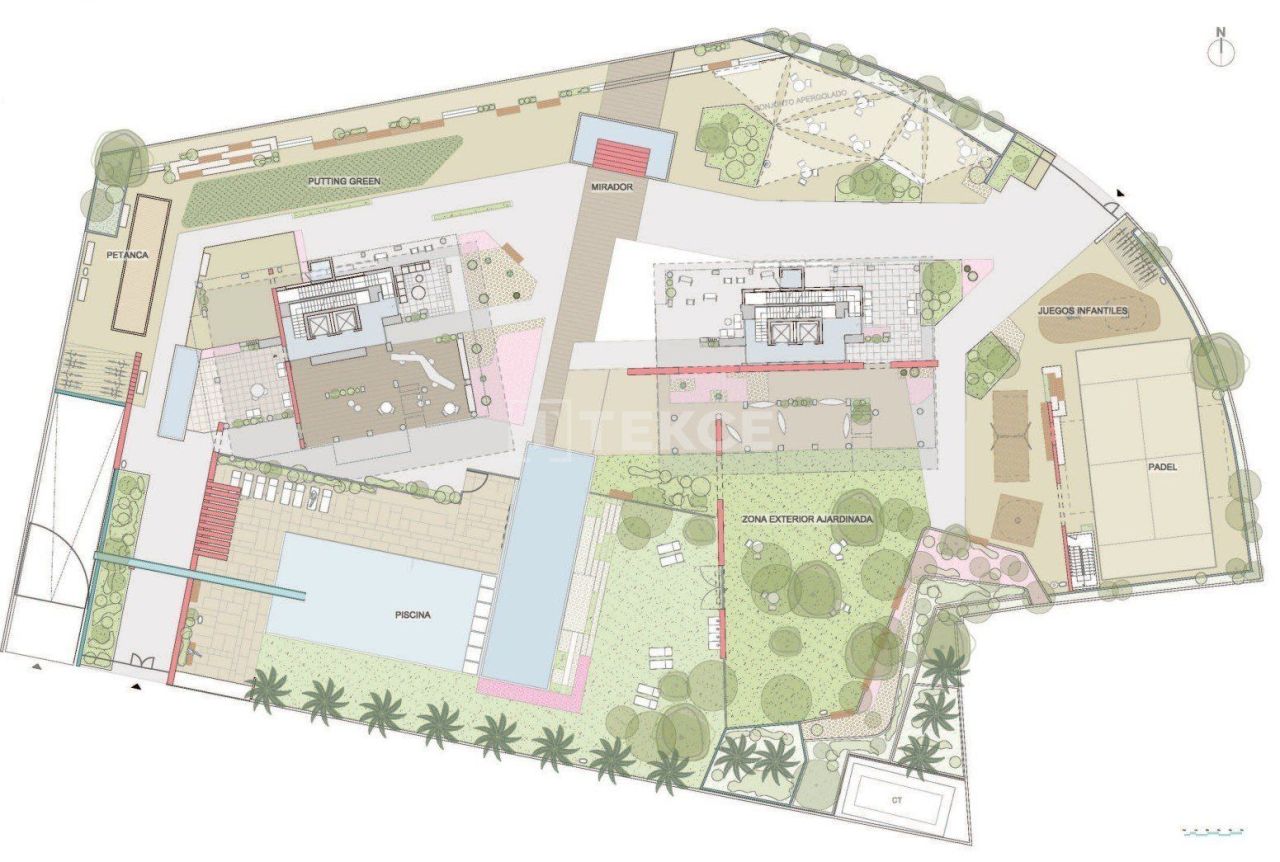 Пентхаус в Кальпе, Испания, 109 м² - фото 15