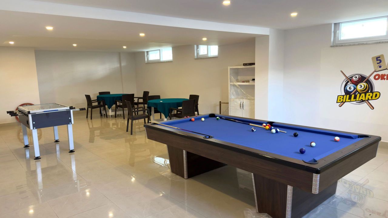 Апартаменты в Алании, Турция, 90 м² - фото 10