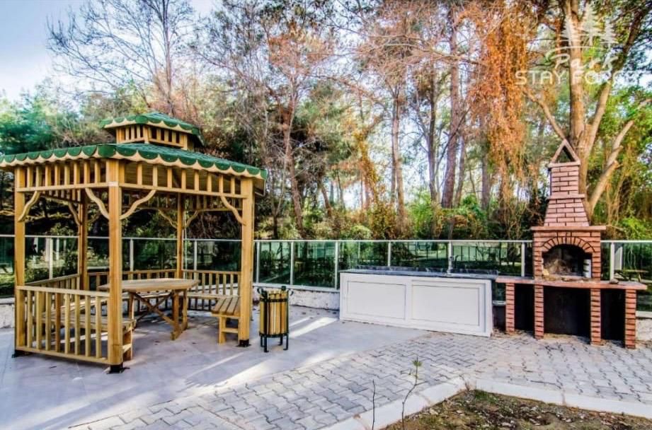 Апартаменты в Алании, Турция, 50 м² - фото 9