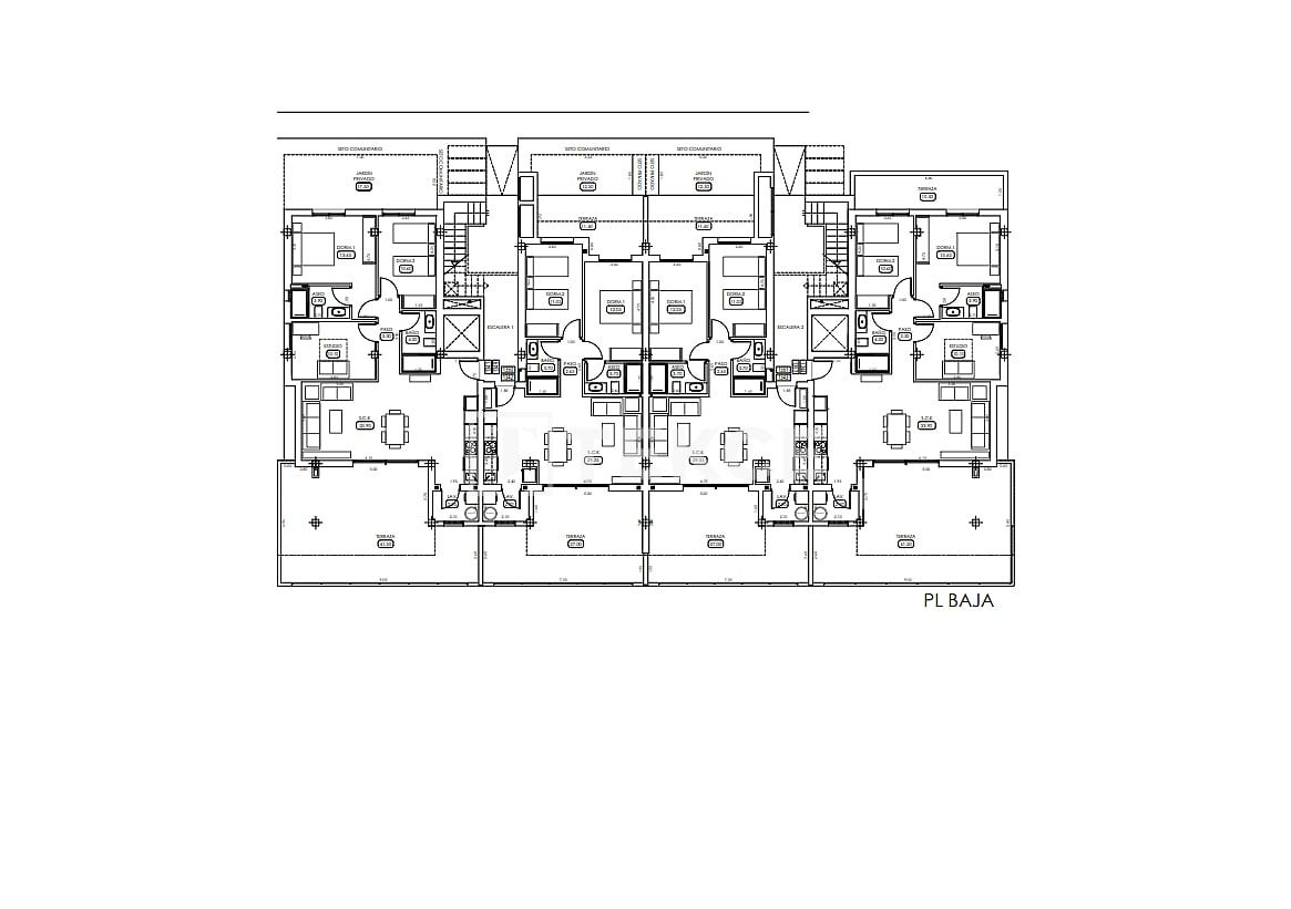 Пентхаус в Альгорфе, Испания, 165 м² - фото 16